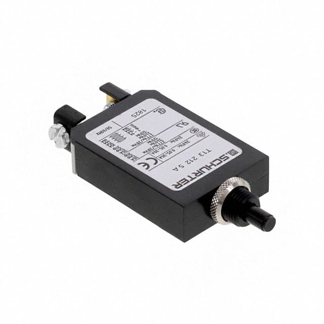 4411.0042 CIR BRKR THRM 5A 277VAC 28VDC