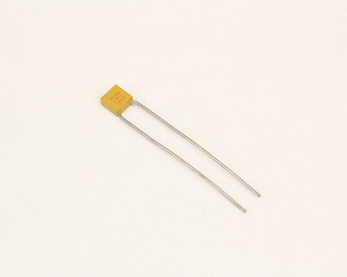 CKR05BX182KM CKR05BX182KM is a through hole ceramic capacitor with 1800 pF capacitance, ±10% tolerance, and BX dielectric per MIL-PRF-39014/11. It is RoHS compliant.