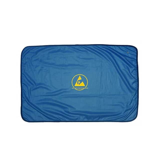 DK-WC2436B ESD SAFE WORKSTATION COVER, BLUE