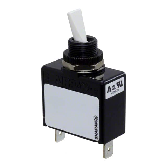 T11-62-2.00A-06-20A-V CIR BRKR MAG-HYDR 2A TOGGLE