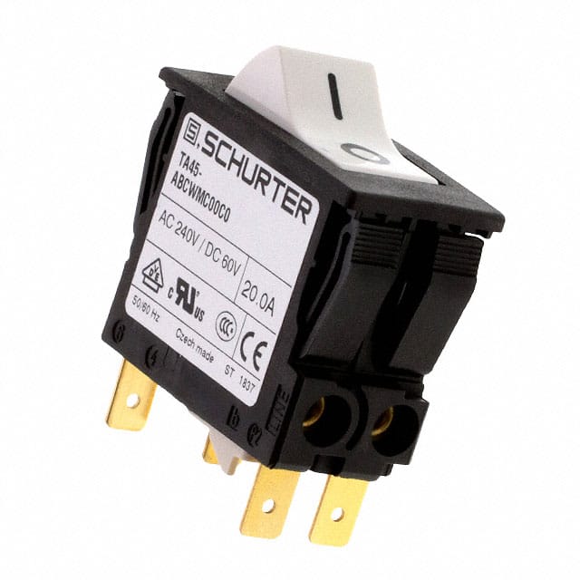 4430.0617 CIR BRKR THRM 240VAC 60VDC