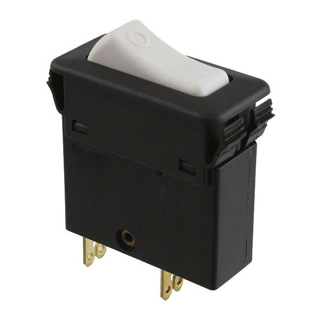 3130-F110-P7T1-W02Q-6A CIR BRKR THRM 6A 250VAC 50VDC
