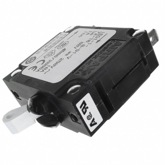 IEG1-1-72-10.0-91-V CIR BRKR 10A 250VAC 80VDC