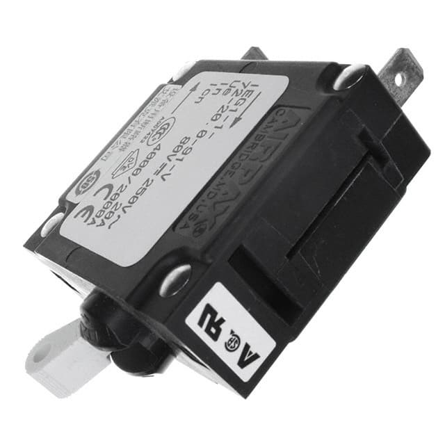 IEG1-1-72-20.0-91-V CIR BRKR 20A 250VAC 80VDC