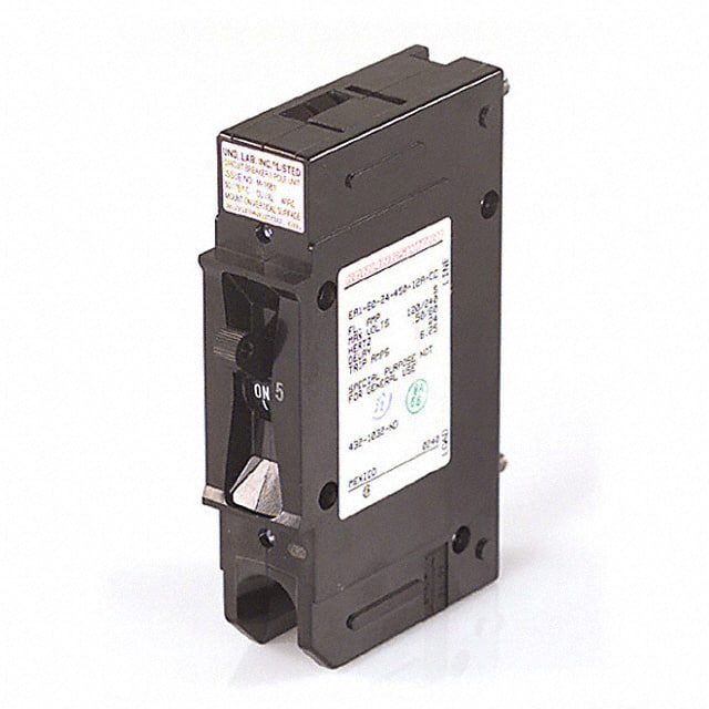 EA1-B0-24-450-12A-CC CIR BRKR 5A 600VAC 125VDC