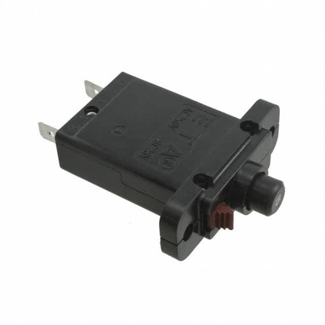 2-5000-P10-H-15A CIR BRKR THRM 15A 250VAC 50VDC