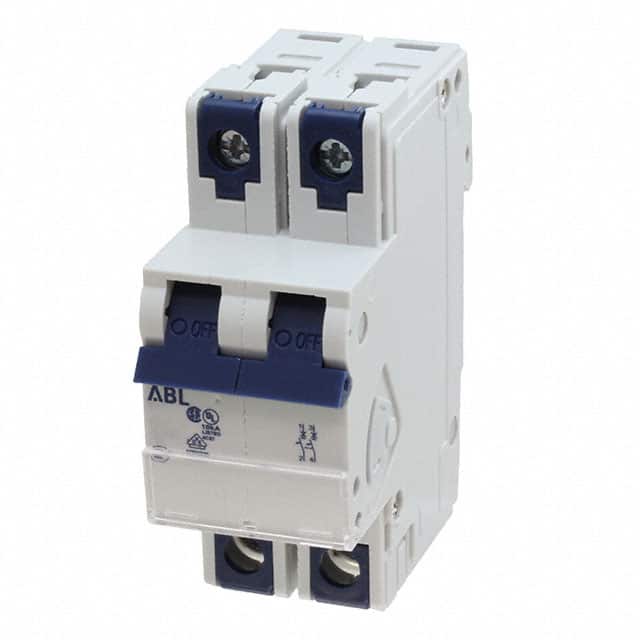 2C6UR 2C6UR 6A MCB C CHAR 2 P 480Y/277
