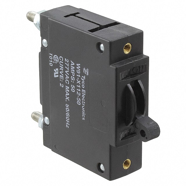 W91-X112-50 CIR BRKR MAG-HYDR 50A 277VAC