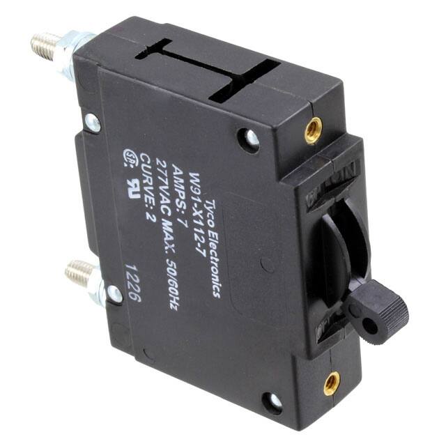 W91-X112-7 CIR BRKR MAG-HYDR 7A 277VAC