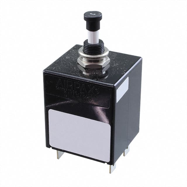 PP21-2-3.00A-OB-V CIR BRKR MAG-HYDR 3A PUSH-PULL