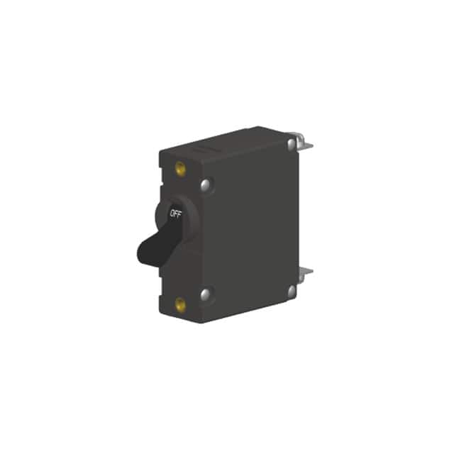 AA1-B0-26-625-3D1-C CIR BRKR 25A 277VAC 80VDC