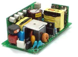 DG120-J The Tri-Mag, LLC DG120-J is a 120W Open Frame AC/DC converter featuring a 36V output and universal input. It offers 90% typical efficiency and includes active PFC.