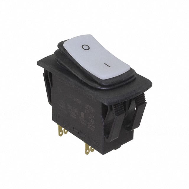 3120-N324-P7T1-W12DY4-10A CIR BRKR THRM SWITCH 10A IP65