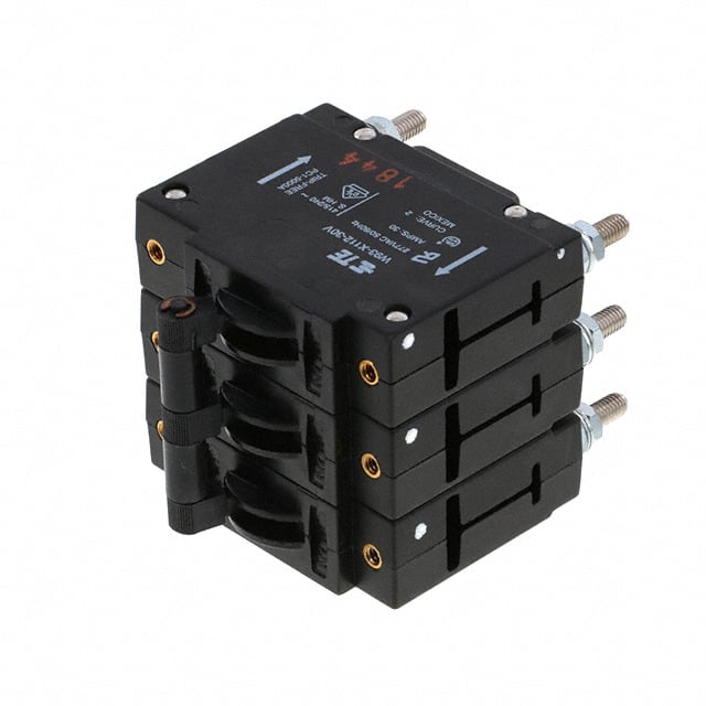 W93-X112-30V CIR BRKR MAG-HYDR 30A 415VAC