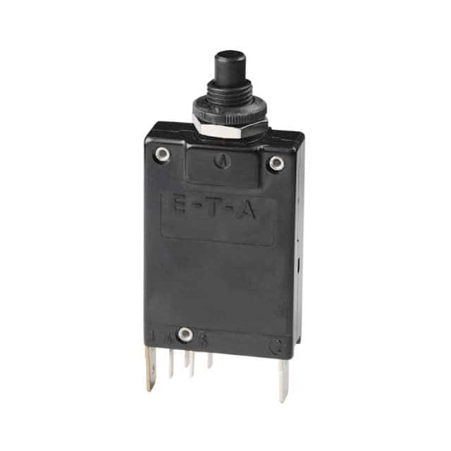 2-6400-IG1-L10-SI-10A CIR BRKR THRM 10A 250VAC 28VDC