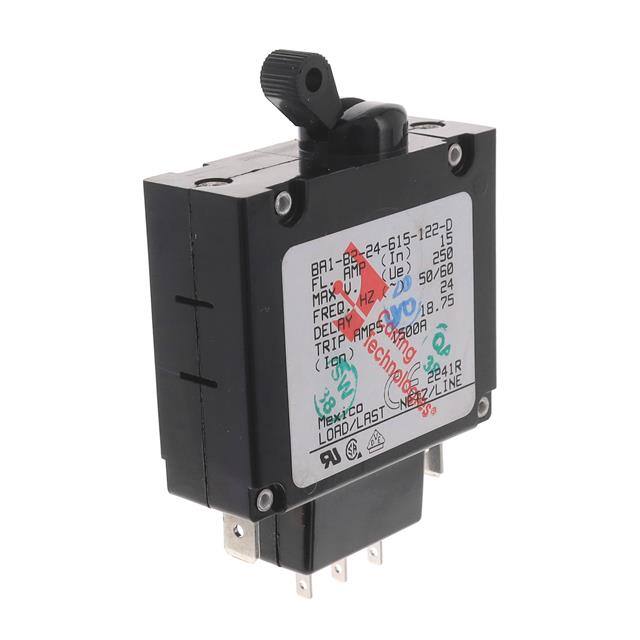 BA1-B2-24-615-122-D CIRCUIT BREAKER