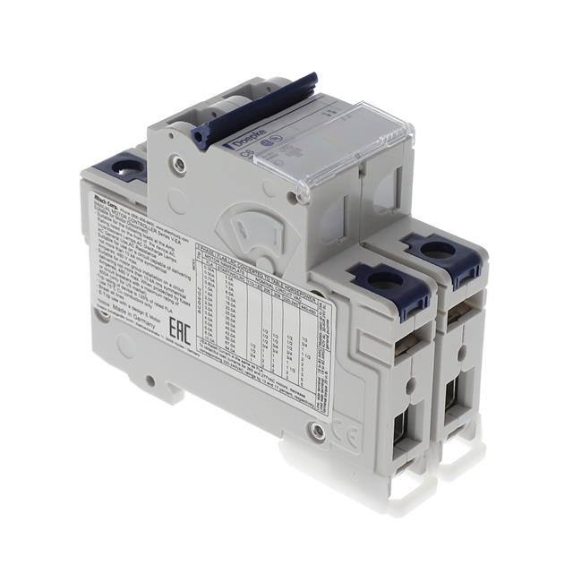 2C6UM 2C6UM 6A CIRCUIT BREAKER C CHAR2