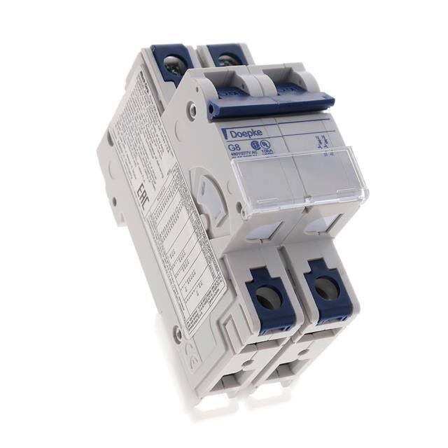 2G8UM 2G8UM 8A CIRCUIT BREAKER G CHAR2