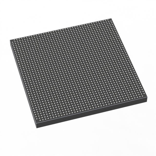 1SX280LN2F43I2VG The Intel 1SX280LN2F43I2VG is an FPGA featuring a Quad ARM Cortex-A53 MPCore processor running at 1.5GHz. It offers 256KB of RAM and 688 I/O pins.