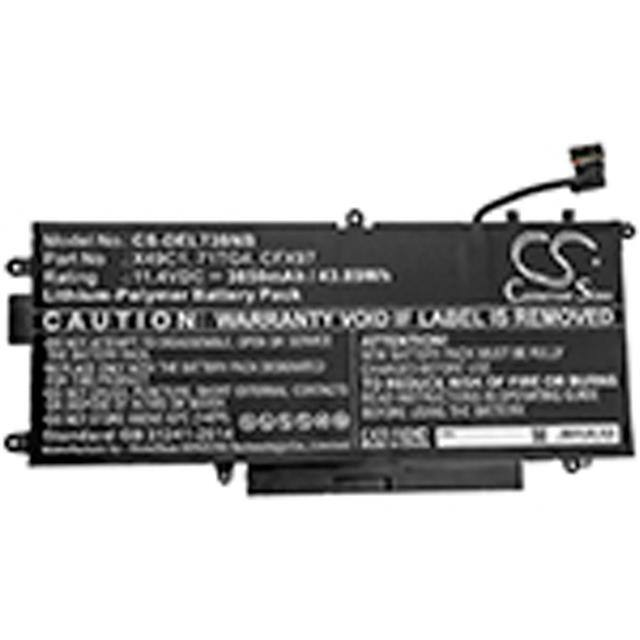 71TG4 BATTERY Replacement for Dell 71TG4 Batte