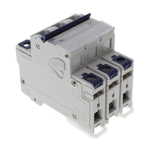 3B25UR CIRCUIT BREAKER25UR 25A MCB B CH