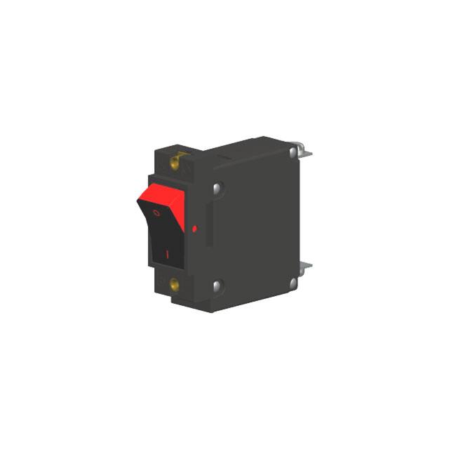 AC1-B0-34-620-5F1-C CIR BRKR 20A 277VAC 80VDC