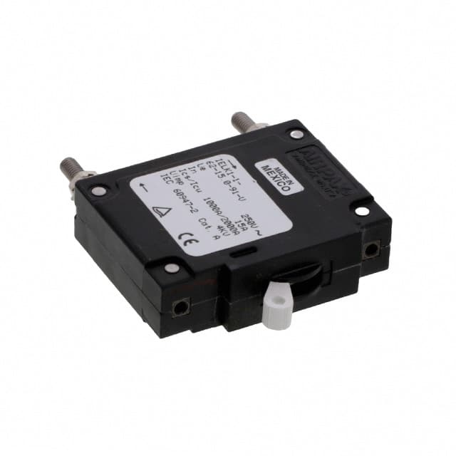 IELK1-1-62-15.0-91-V CIR BRKR MAG-HYDR LEVER 15A