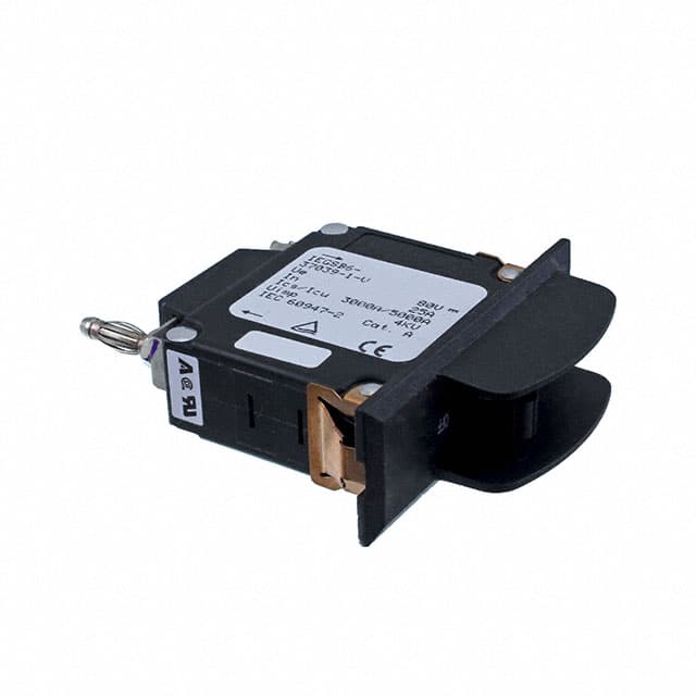 IEGSB6-37039-1-V CIR BRKR MAG-HYDR LEVER