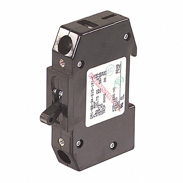 DA1-B0-34-615-121-C CIR BRKR 15A 480VAC 65VDC