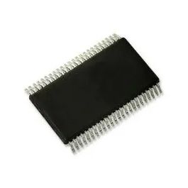 74LVCH16244ADGG The Philips 74LVCH16244ADGG is a logic buffer, driver, receiver, and transceiver. It features RoHS3 compliance and an MSL 1 rating.