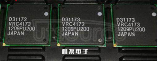 UPD31173F1-33-HN1 The NEC UPD31173F1-33-HN1 is a voltage regulator controller. It features RoHS3 compliance and MSL 1 rating.