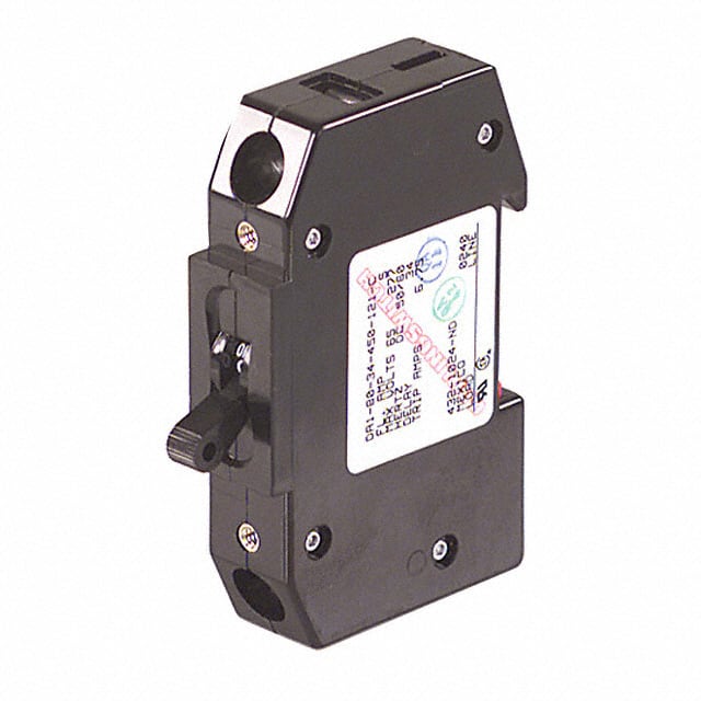 DA1-B0-34-450-121-C CIR BRKR MAGHYDR 5A 480VAC 65VDC