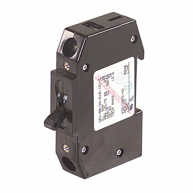 DA1-B0-34-610-121-C CIR BRKR 10A 480VAC 65VDC