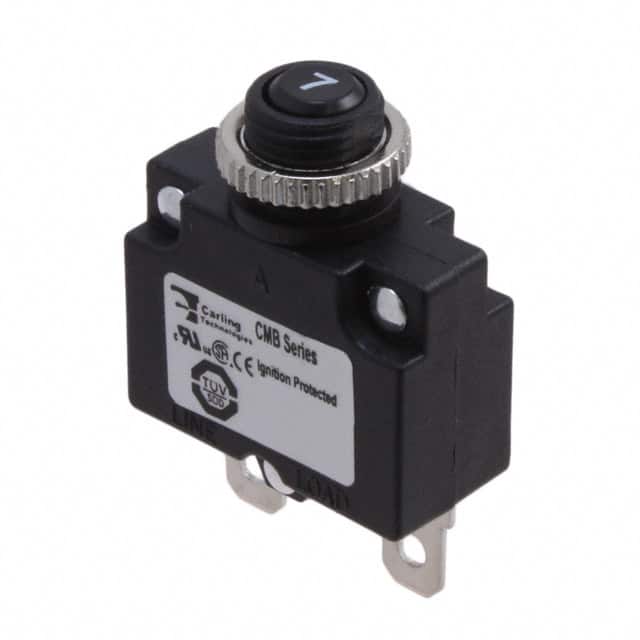 CMB-073-11C1N-B-A/07 CIR BRKR THRM 7A 250VAC 32VDC