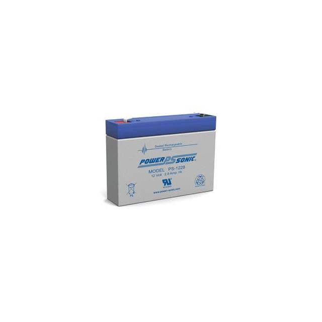 WW-F1RA-4-8256 Replacement for Battery 8256 Rep