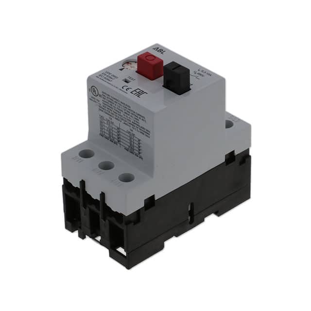 MS10 MS10 MANUAL MOTOR CONTROLLER 63-