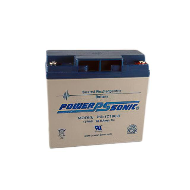 WW-F2FA-1-PS-12180B Replacement for R&d Batteries PS