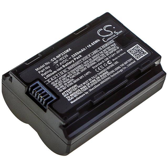 4894128152293 BATTERY Replacement for Cameron Sino 489