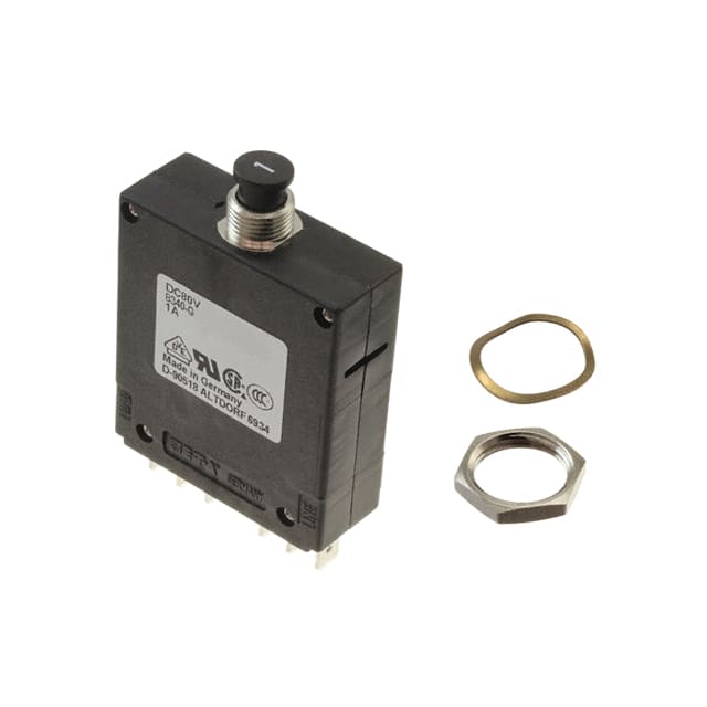 8340-G111-P1F4-A4H111-1A CIR BRKR MAG 1A 240VAC 80VDC
