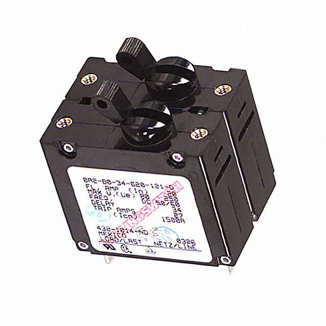 BA2-B0-34-620-121-D CIR BRKR 20A 277VAC 80VDC