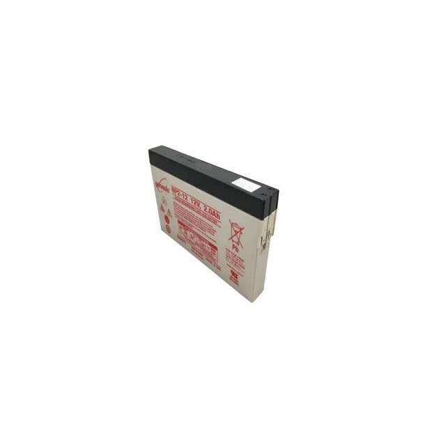 WW-QY32-5-12DSE54 BATTERY Replacement for Emergilite 12DSE
