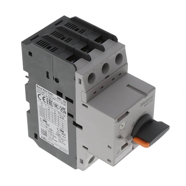 MMS-32H-10A MANUAL MOTOR START 65KA 6-10A