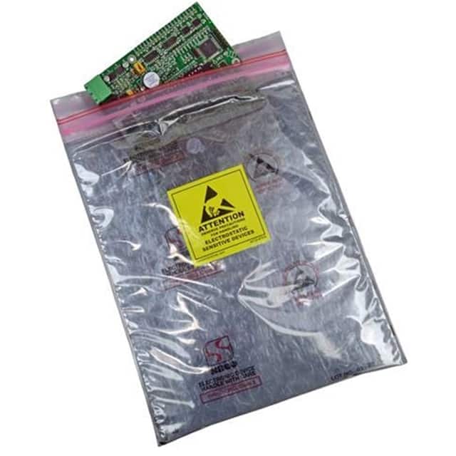 13971 ESD MAILER 6 IN X 8 IN 10PACK