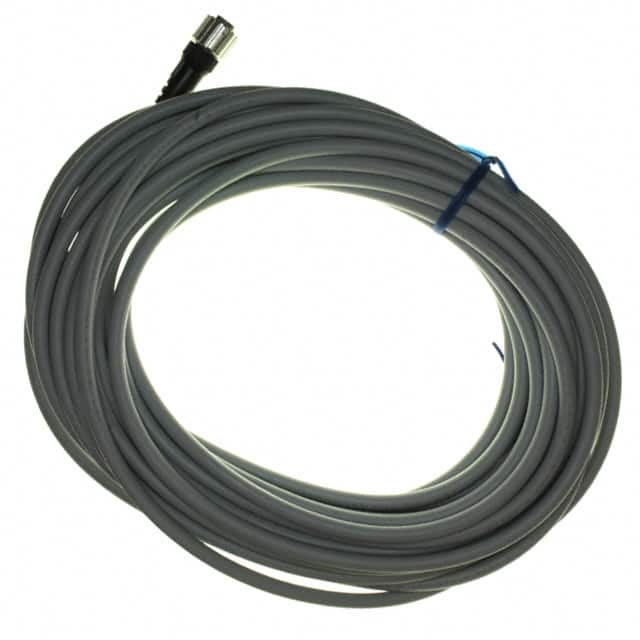 XS5F-D421-J80-A CBL 4POS FMALE TO WIRE 32.8'