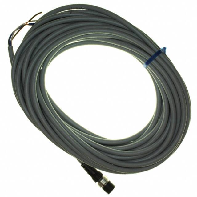 XS5H-D421-J80-A CBL 4POS MALE TO WIRE 32.8'