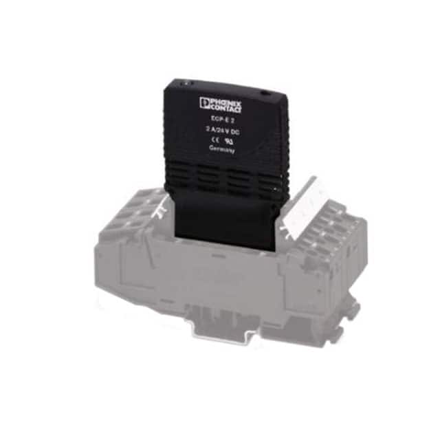0900100 CIR BRKR 10A 24VDC AUTO RESET
