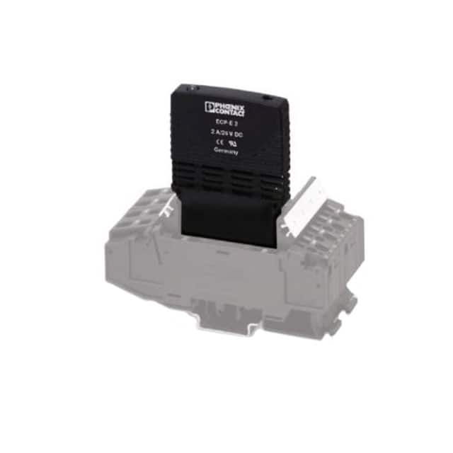 0900207 CIR BRKR 12A 24VDC AUTO RESET