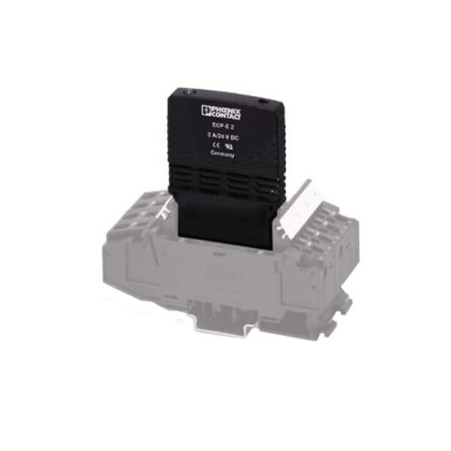 0900236 CIR BRKR 2A 24VDC AUTO RESET