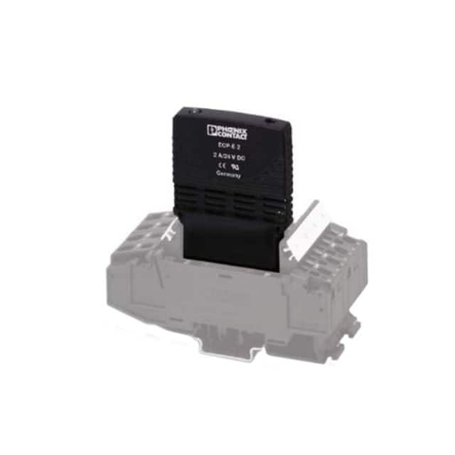 0912050 CIR BRKR 10A 24VDC AUTO RESET