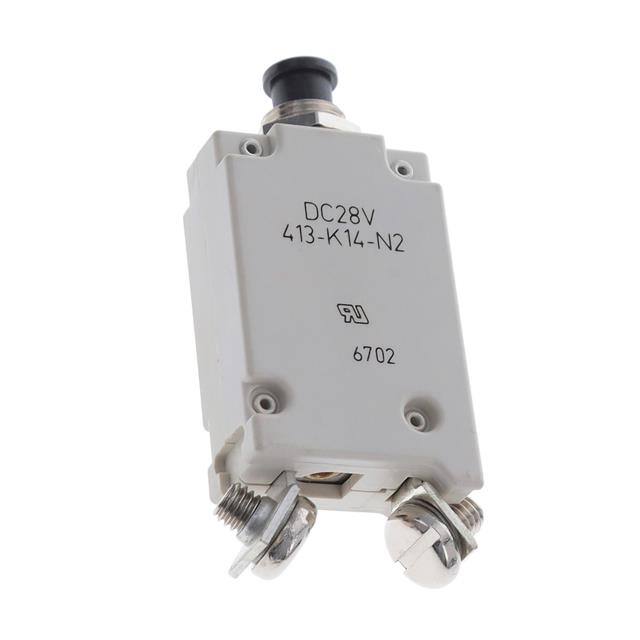 413-K14-N2-30A CIR BRKR THRM 30A 115VAC 28VDC